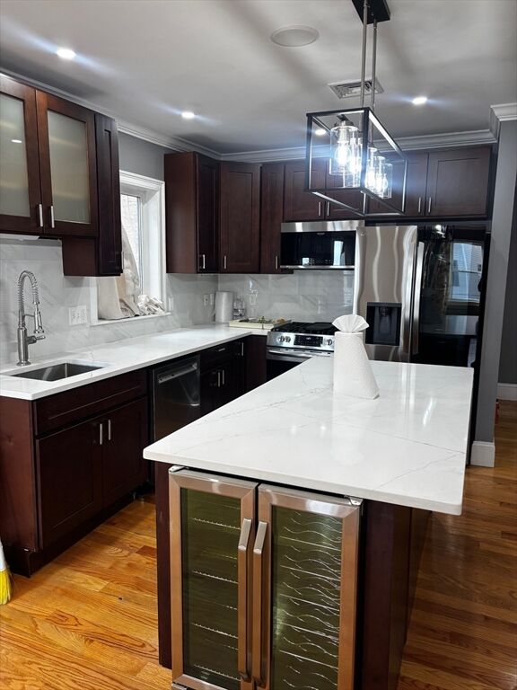 Property Photo:  24 Goodale Rd. 1  MA 02121 