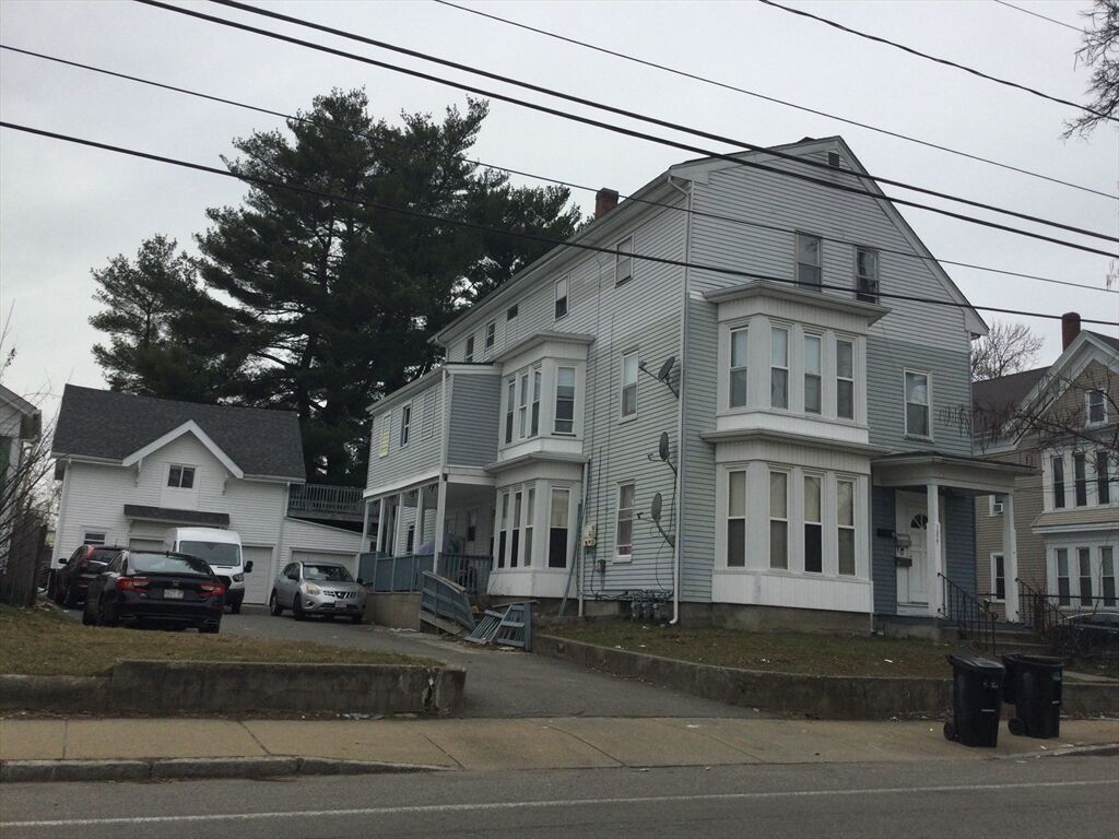 Property Photo:  1027 Warren Ave  MA 02301 