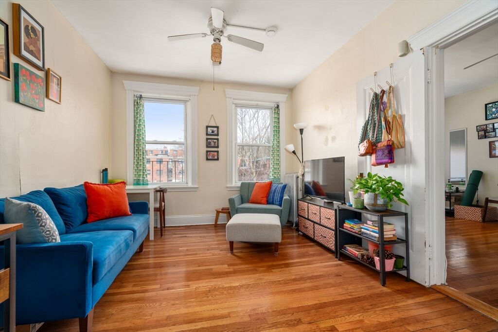 Property Photo: 70 Strathmore Road 10A MA 02135