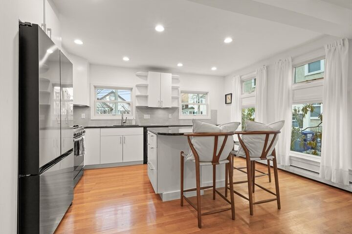Property Photo:  110 Clay St  MA 02140 