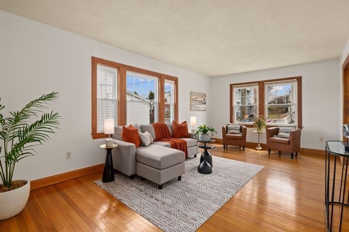 Property Photo:  26 Gaston St  MA 02155 