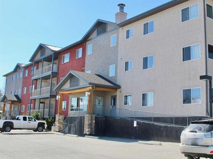 Property Photo:  109 Seabolt Drive 102  AB T7V 1K2 