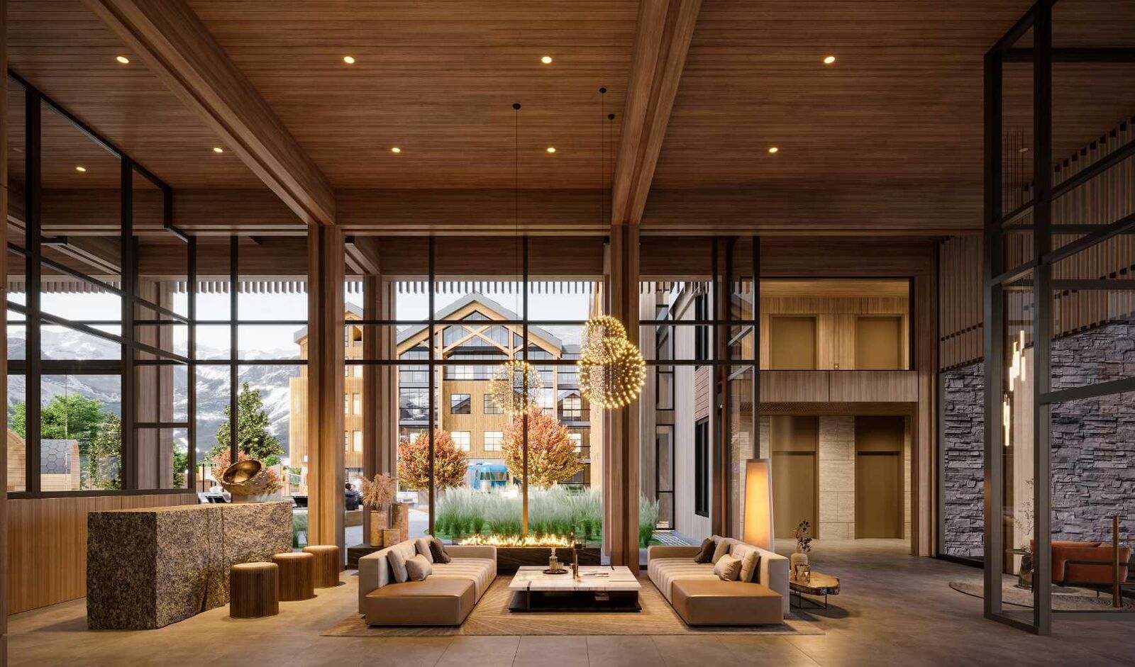 Property Photo:  1724 Bow Valley Trail 217  AB T1W 2X3 