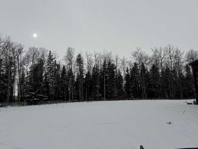 Property Photo: RR 55 AB T0M 1W0