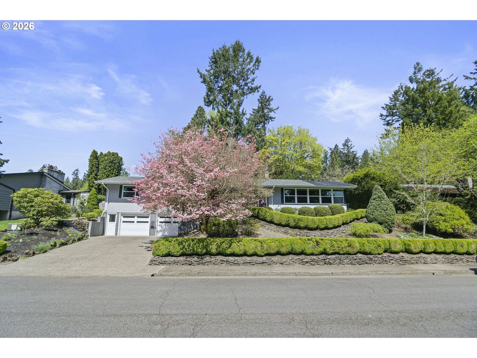 Property Photo:  2780 SW West Point Ave  OR 97225 