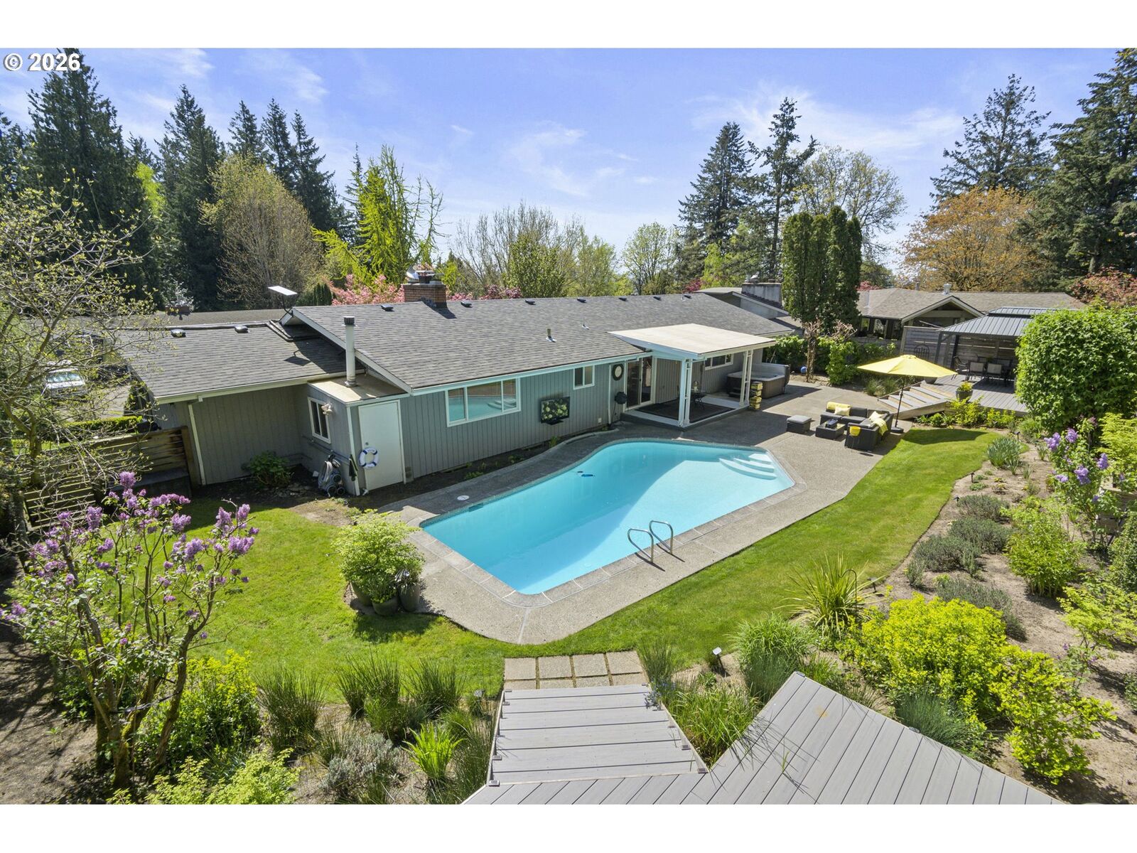 Property Photo:  2780 SW West Point Ave  OR 97225 