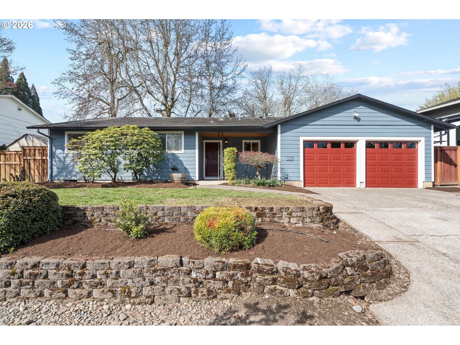Property Photo: 12585 SW 128th Ave OR 97223