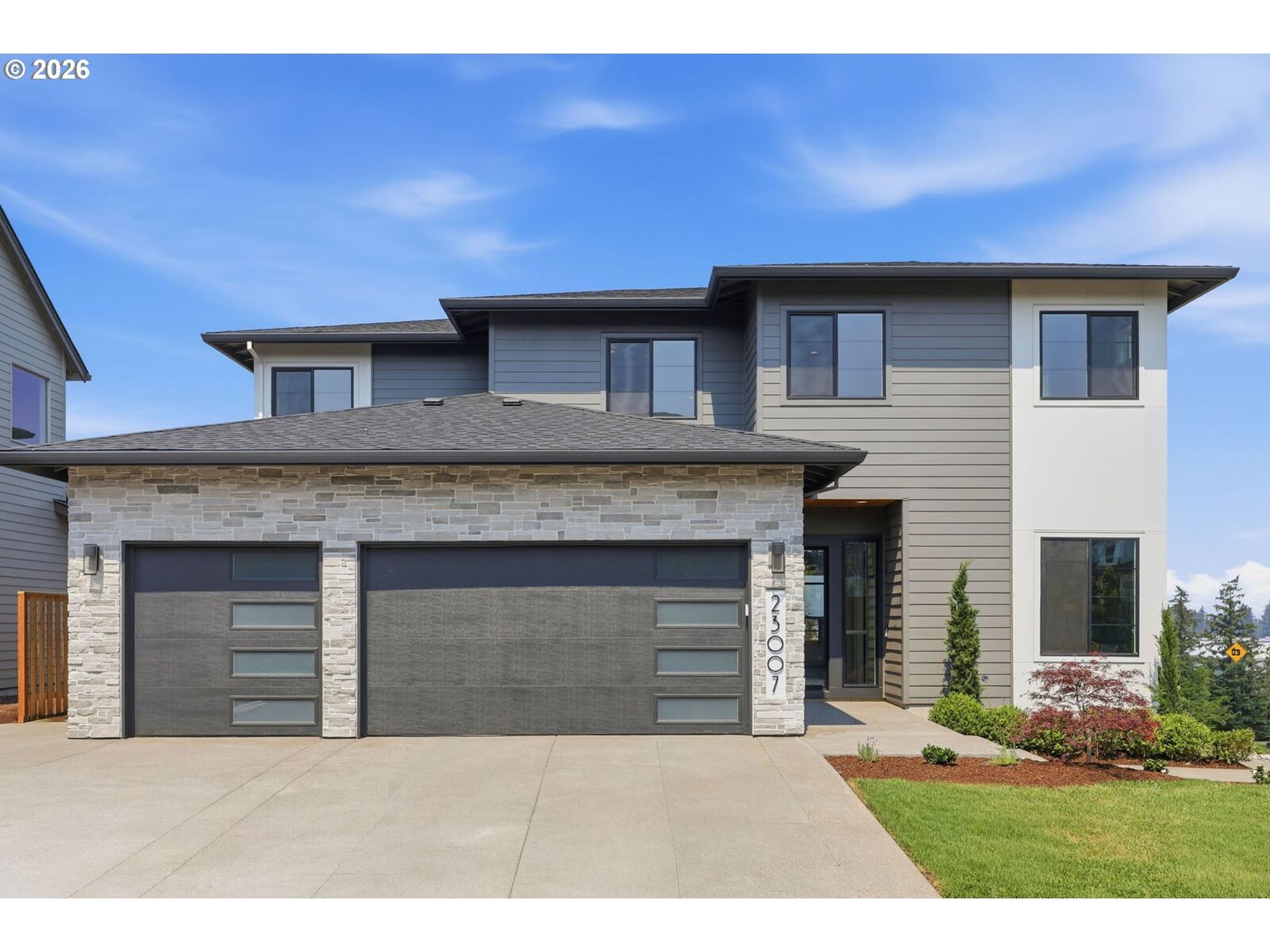 Property Photo: 23007 SW Curry Ridge Dr OR 97140