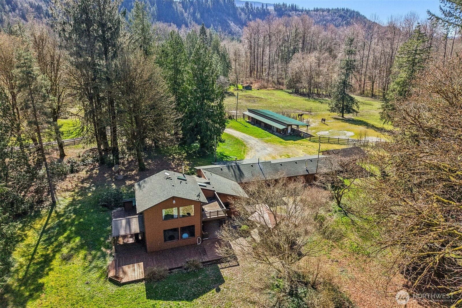 Property Photo: 31211 Boulder Creek Drive WA 98223