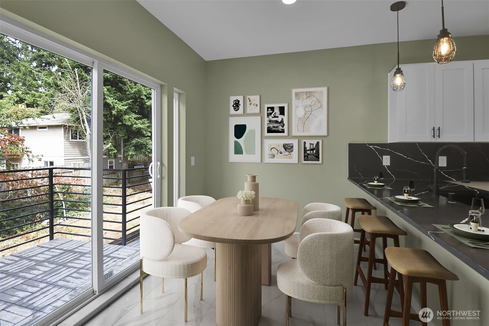 Property Photo:  3117 NE 133rd Street D  WA 98125 