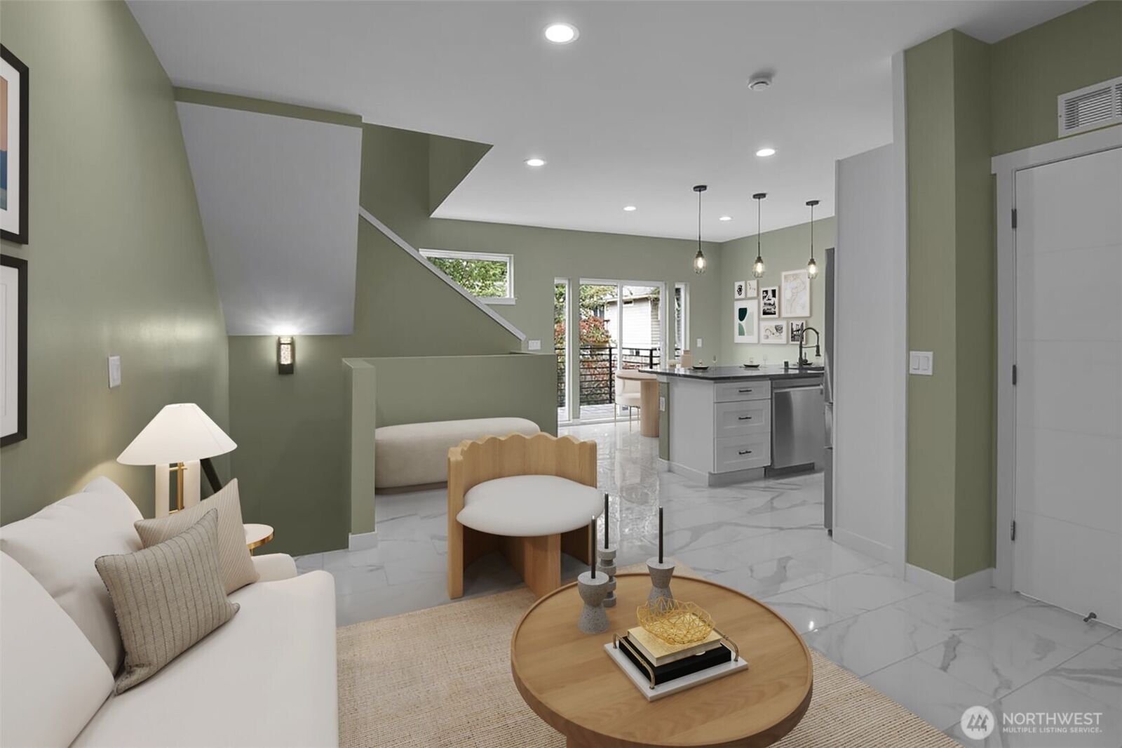 Property Photo:  3117 NE 133rd Street D  WA 98125 