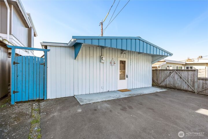 Property Photo:  7443  Birch Bay Drive  WA 98230 