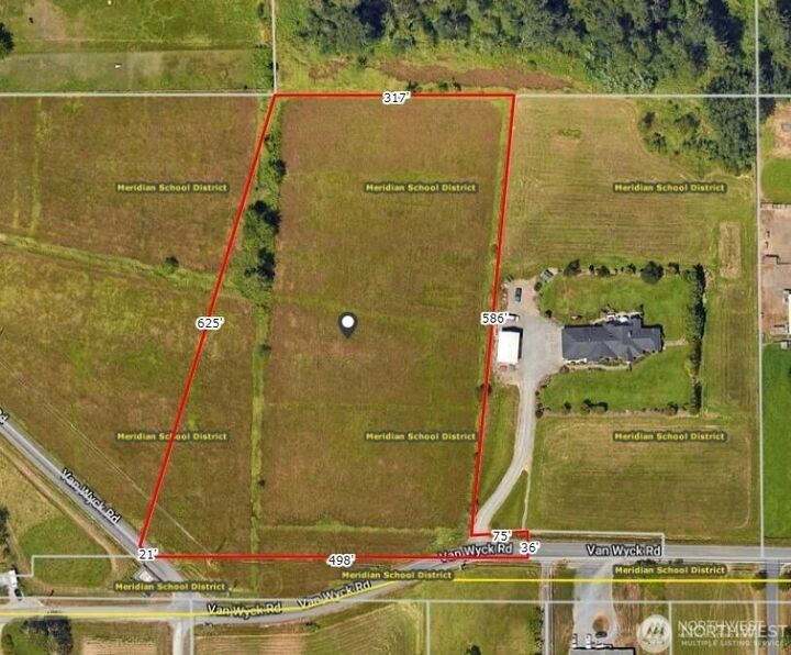 Property Photo:  0  Van Wyck Road  WA 98226 