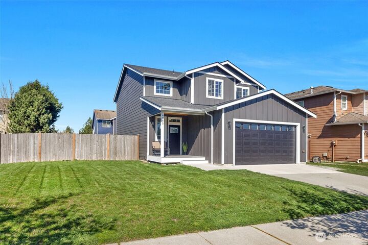 Property Photo:  6945  282 Place NW  WA 98292 