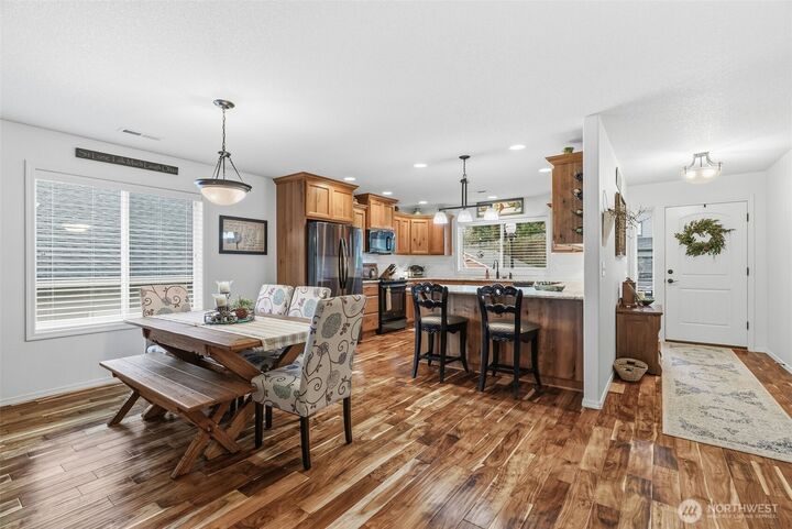 Property Photo:  617  Stone Park  WA 98625 