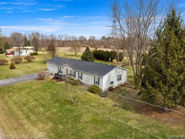 Property Photo: 7455 Elliott Lane MI 48197