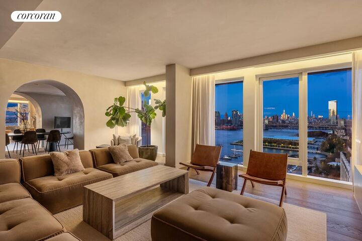Property Photo:  50 Bridge Park Drive 23ab  NY 11201 
