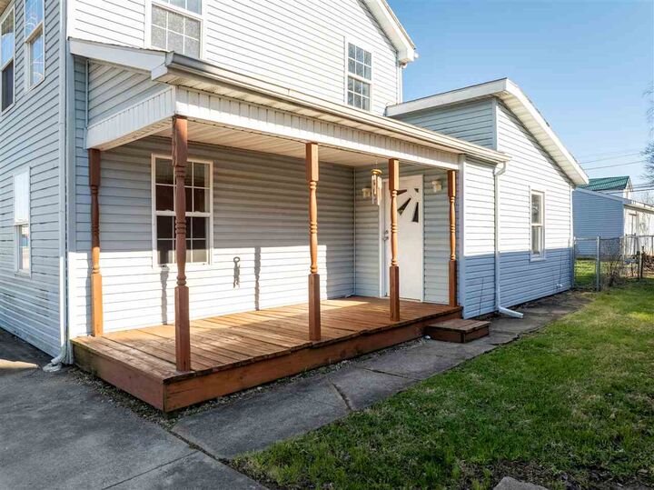 Property Photo:  2177 E Cumberland Road  IN 47327 