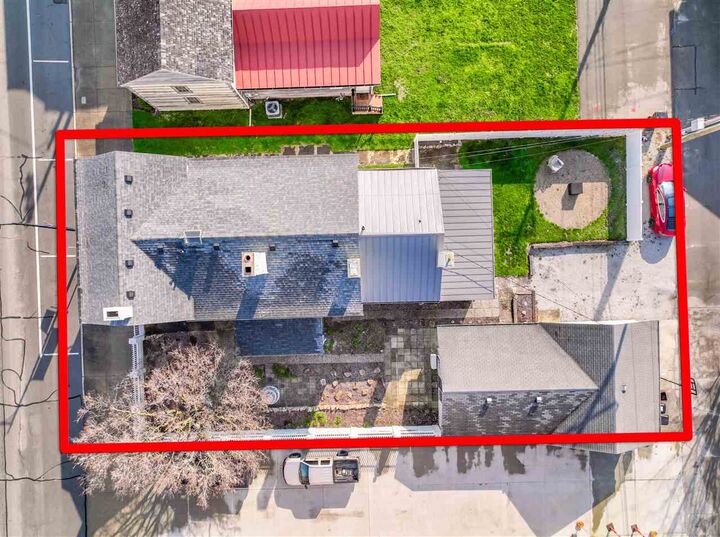 Property Photo:  130 W Main Street  IN 47327 