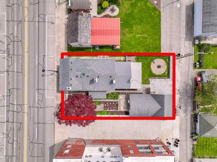 Property Photo:  130 W Main Street  IN 47327 