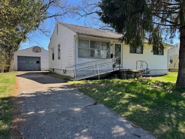 Property Photo:  349 Grace Drive  IN 47374 
