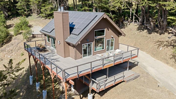 Property Photo:  688 Calabasas Road  CA 95076 