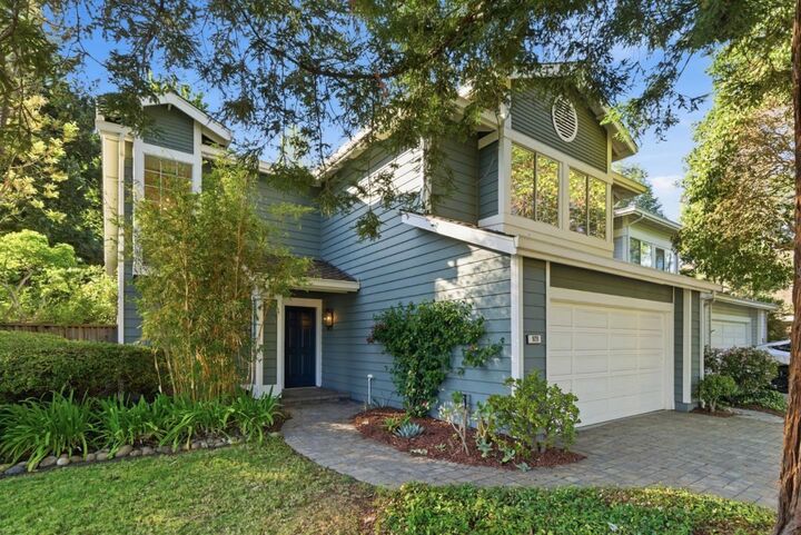 Property Photo: 928 Knightsbridge Lane CA 94061