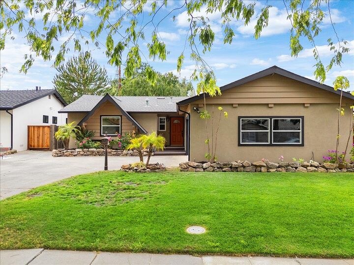 Property Photo: 1529 Cameo Drive CA 95129