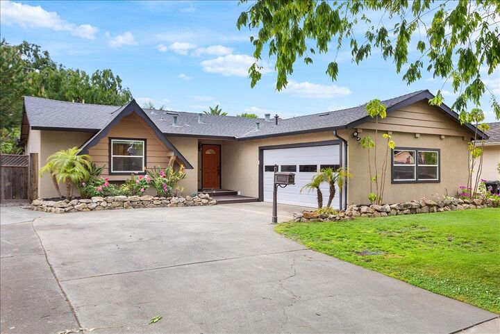 Property Photo:  1529 Cameo Drive  CA 95129 