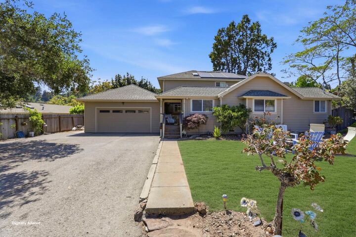 Property Photo:  209 Hames Road  CA 95076 
