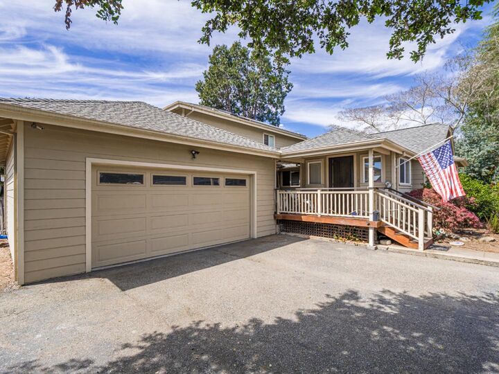 Property Photo: 209 Hames Road CA 95076