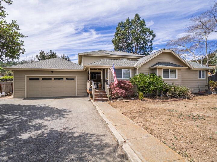 Property Photo:  209 Hames Road  CA 95076 