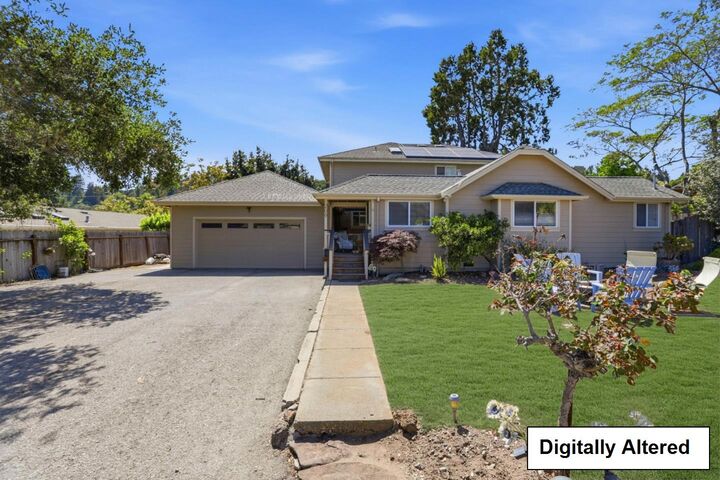 Property Photo: 209 Hames Road CA 95076