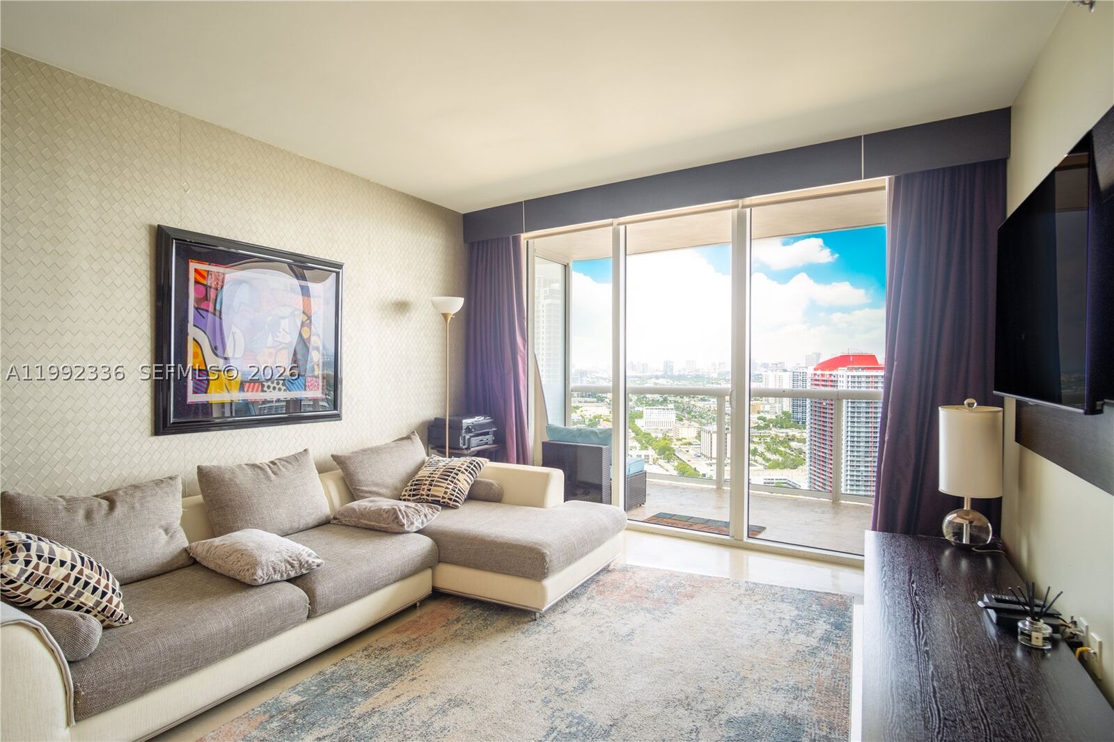 Property Photo: 1850 S Ocean Dr 3509 FL 33009