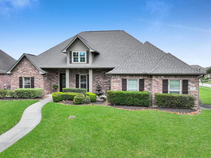 Property Photo:  311 Winding Brook Drive  TX 77657 
