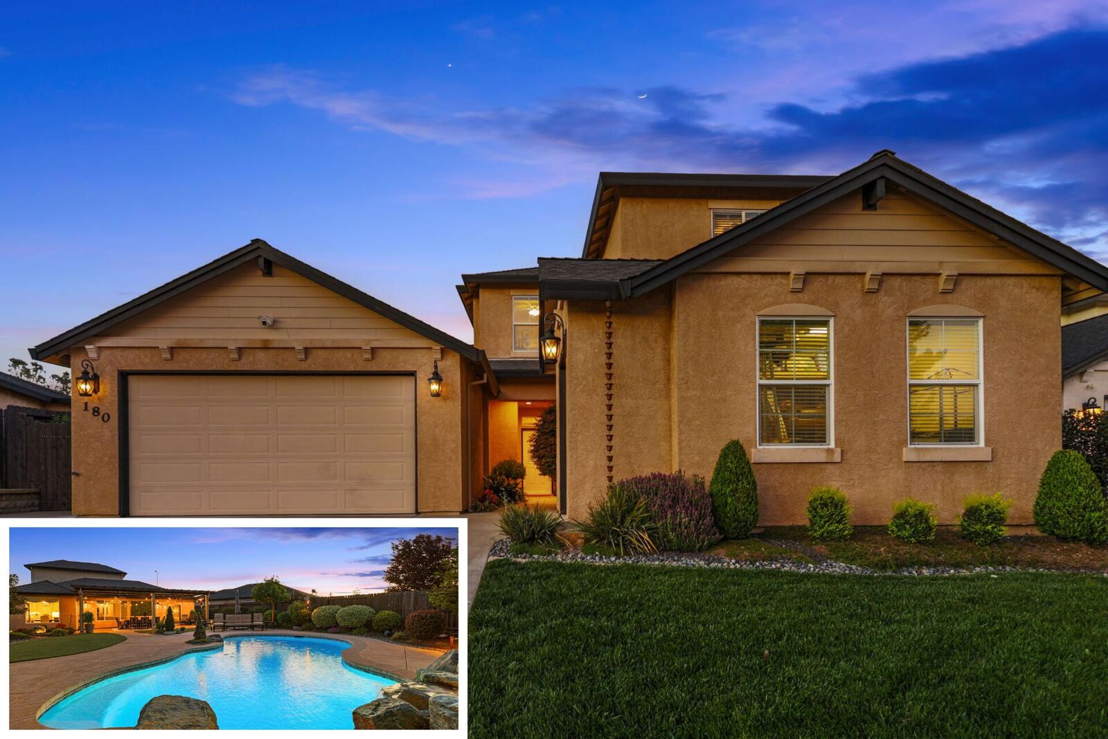 Property Photo: 180 Trek Lane CA 96003