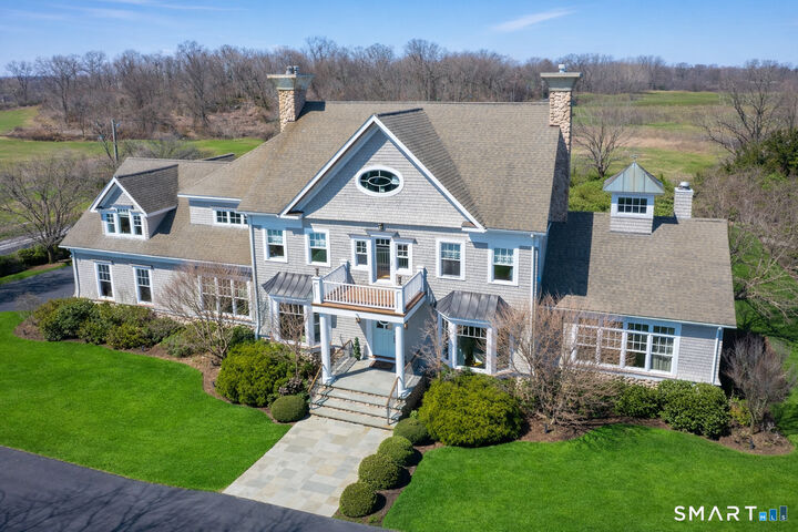 Property Photo: 3 Shorehaven Road CT 06855