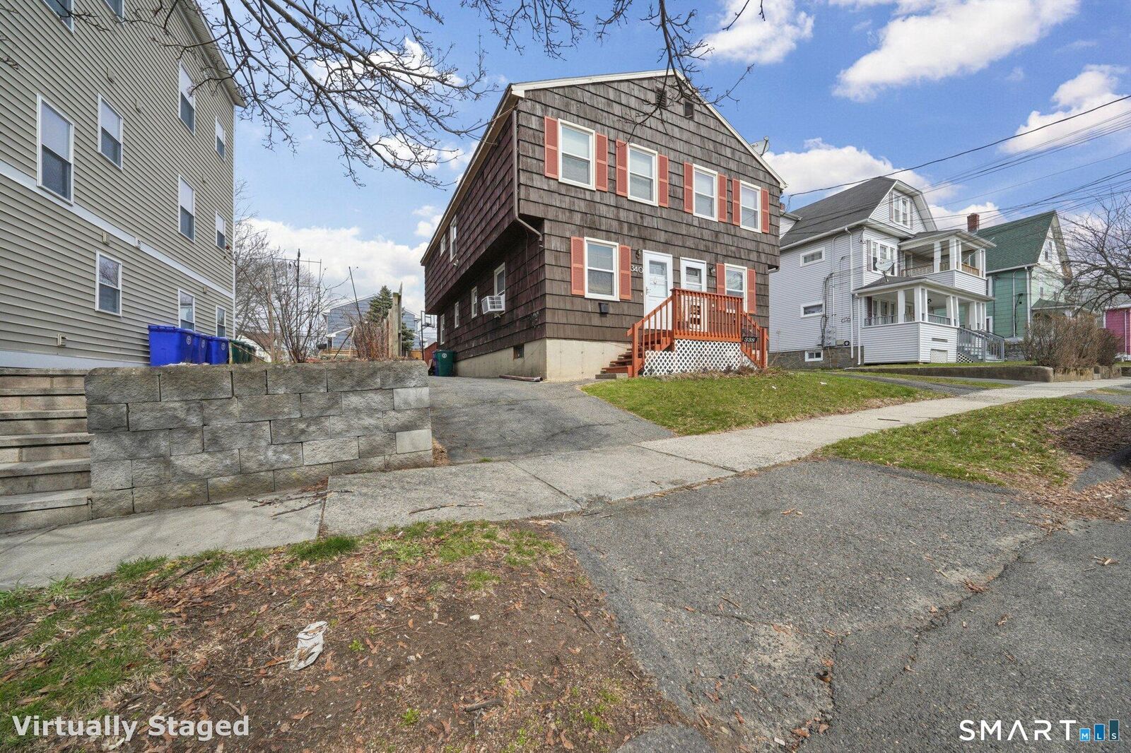 Property Photo:  340 Jackson Avenue  CT 06615 