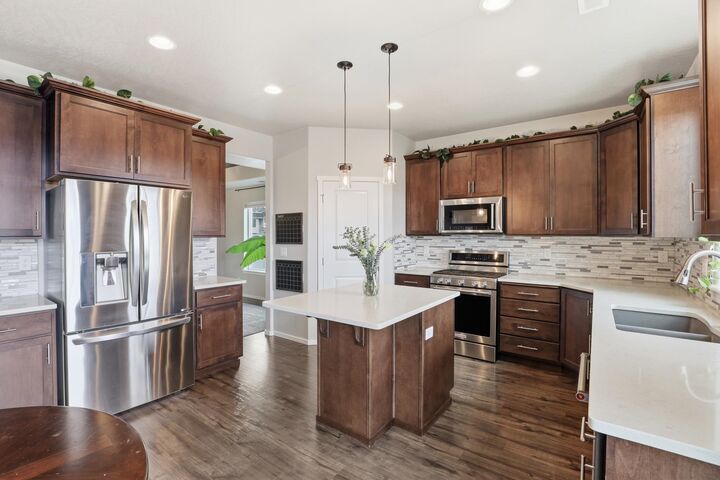 Property Photo:  19108 E 15th Ave  WA 99016 