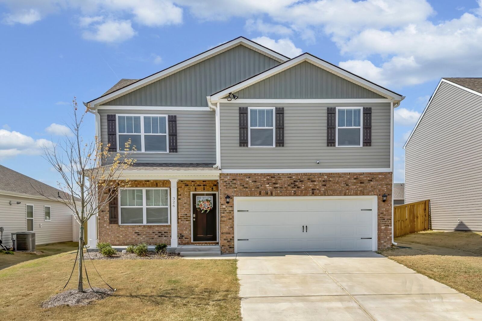 Property Photo:  326 Gammon Lane  SC 29644 