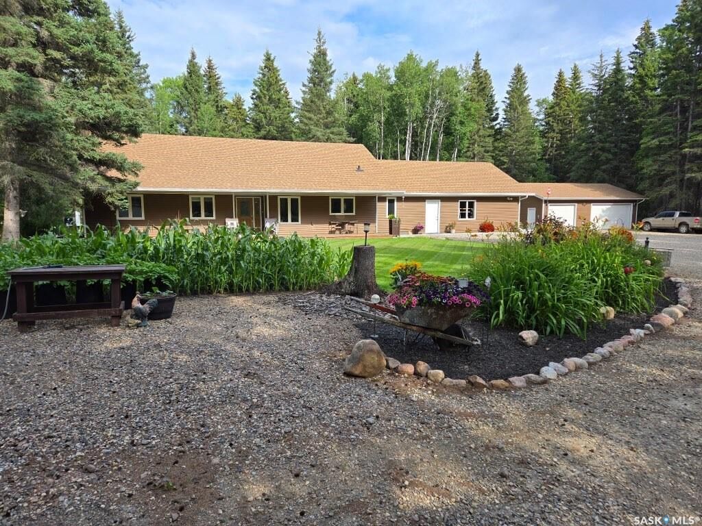 Property Photo:  Rural Address  SK S0M 1J0 