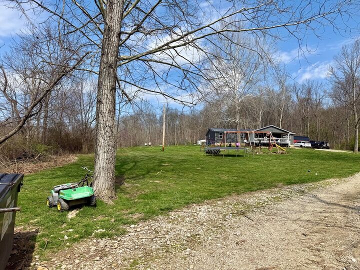 Property Photo:  2589 Tong Hollow Road  OH 45612 