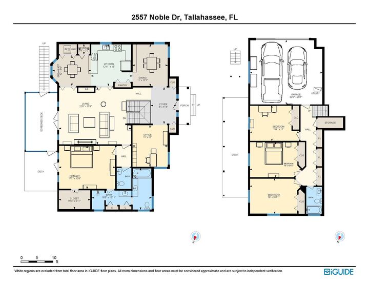 Property Photo: 2557 Noble Drive FL 32308