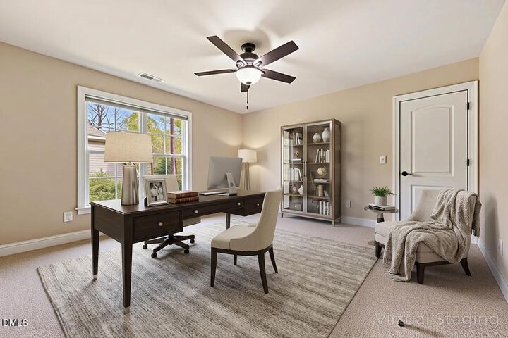 Property Photo:  2809 Pompeii Place  NC 27587 