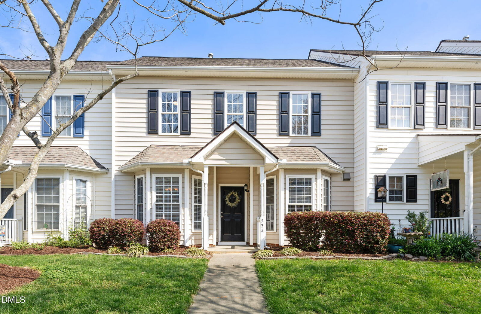Property Photo:  233 Sugar Maple Avenue  NC 27587 