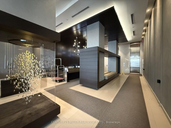 Property Photo:  55 Regent Park Boulevard 2503  ON M5A 0C2 