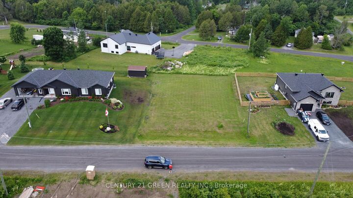 Property Photo: Lot 25 Ross Park Road ON K0C 1T0