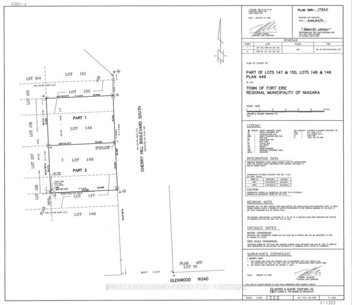 313 Cherryhill Boulevard S Lot 1 — photo 1