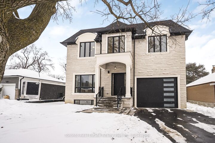 Property Photo: 25 Cronin Drive ON M9B 4T7