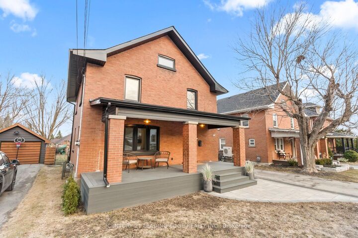 Property Photo:  29 Albert Street S  ON L0C 1H0 